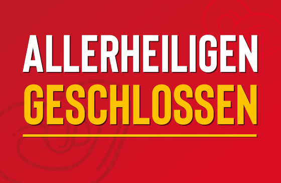 News_Allerheiligen-geschlossen