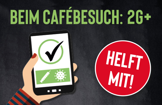 2G+Cafebesuch