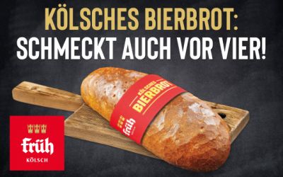Kölsches Bierbrot