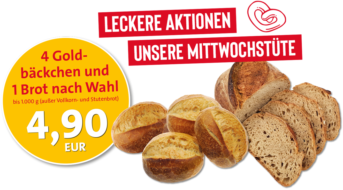 Angebot Mittwochstüte