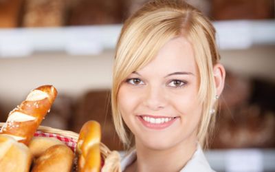 Fachverkäufer Lebensmittelhandwerk-Bäckerei m/w/d + Verkäufer m/w/d